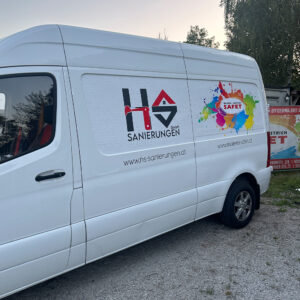 Busbeschriftung