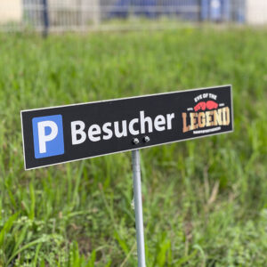 Parkschild
