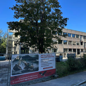 Bauzaunbanner