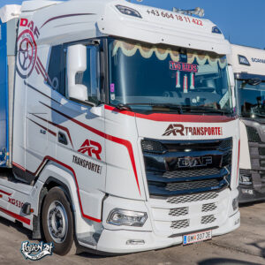 LKW Beschriftung
