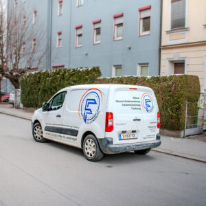 Busbeschriftung