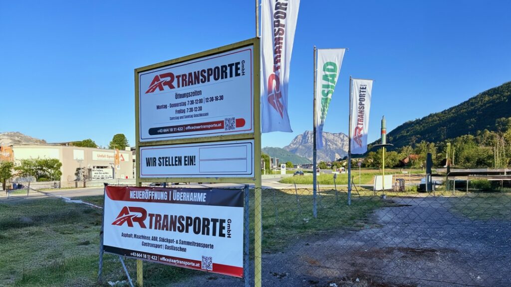 AR-Transporte Banner