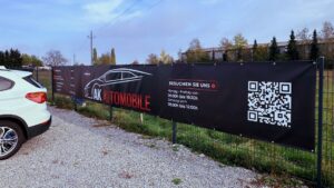 Ak-Automobile Banner