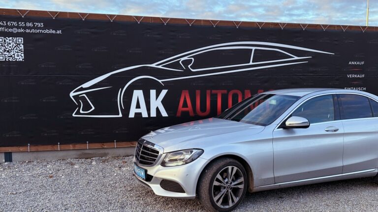 Ak-Automobile Banner