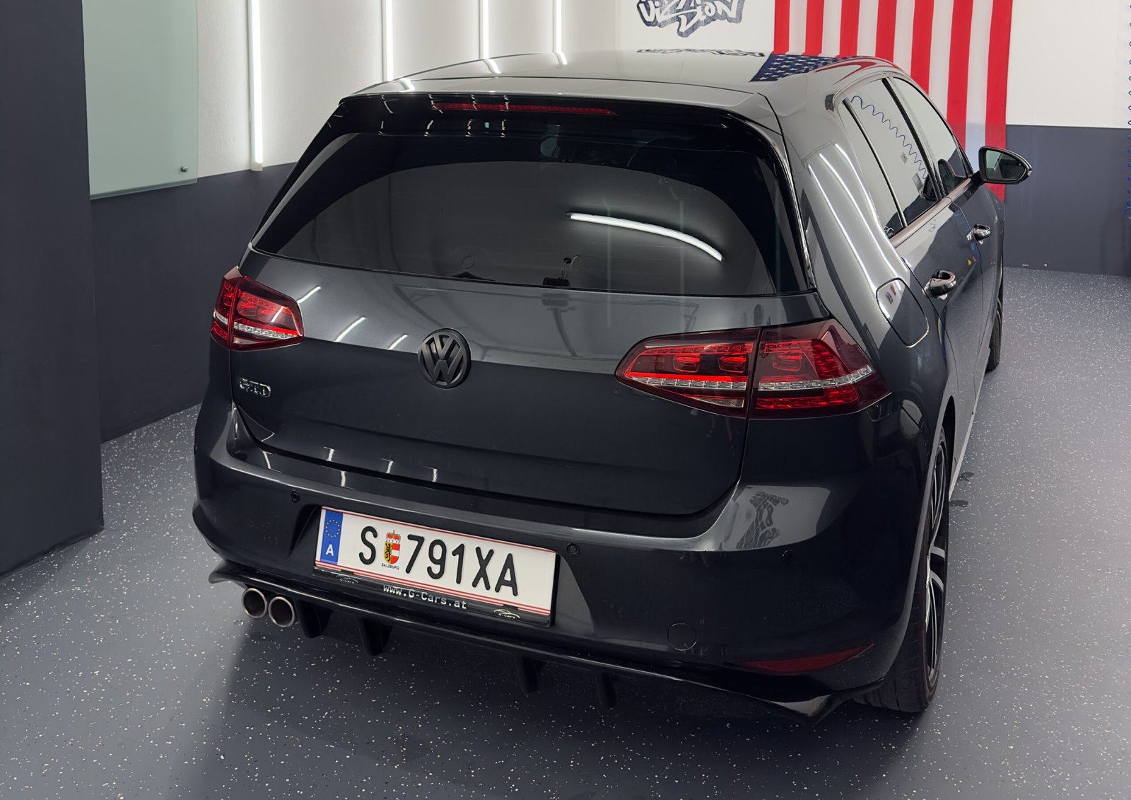 Privatsphere Sheibentönung