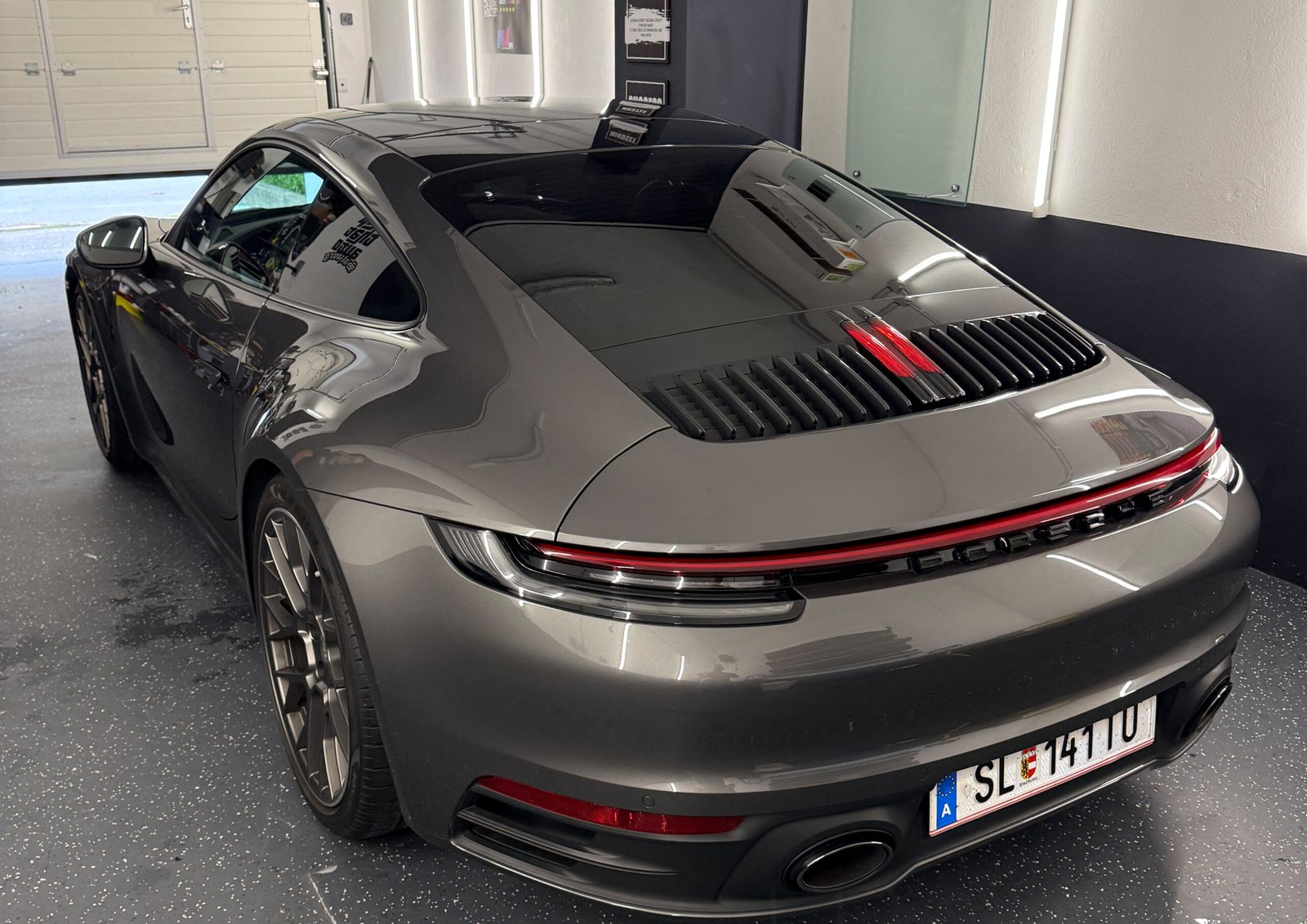 Scheibentönung Still