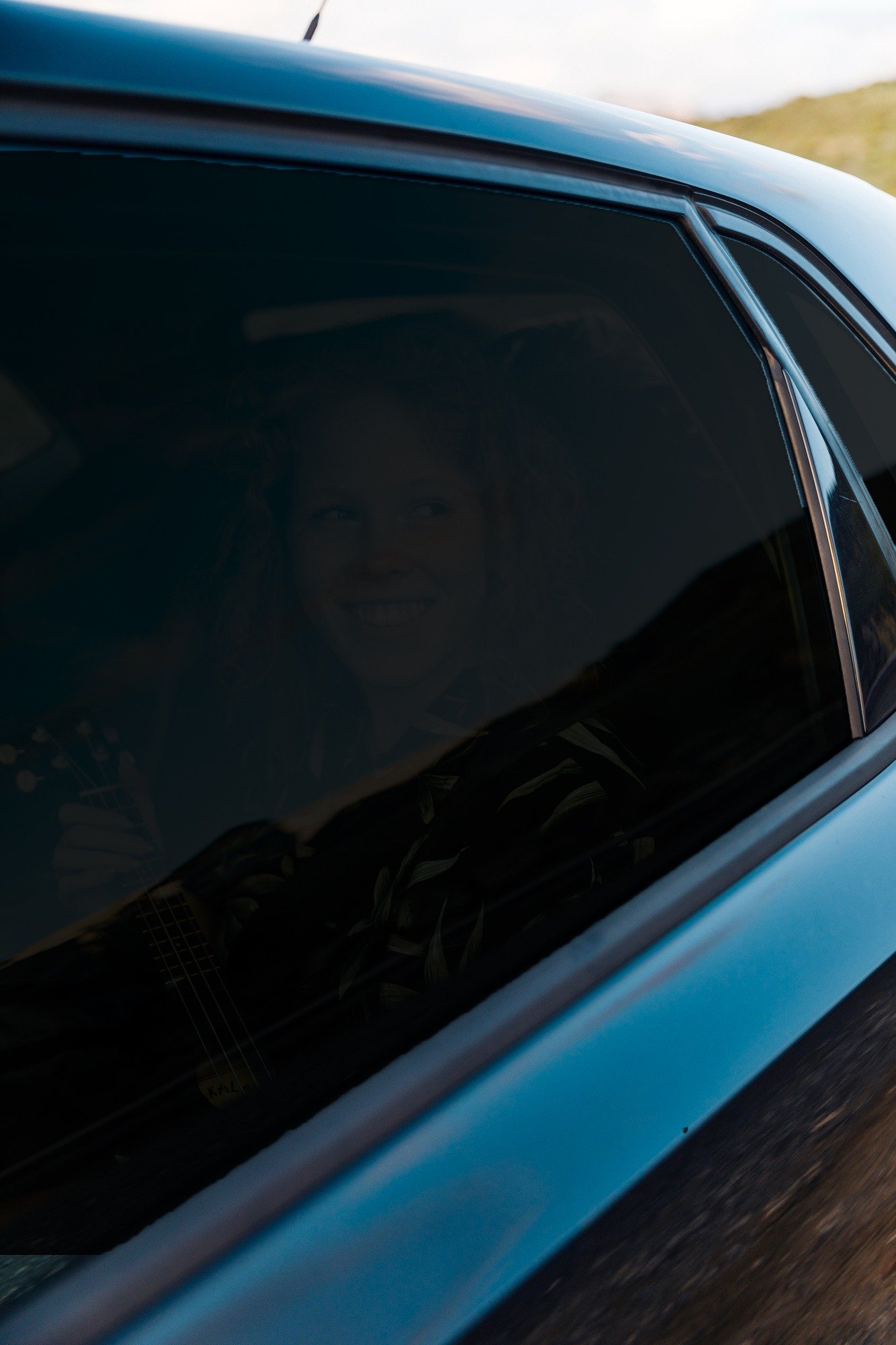 Scheibentönung nach dem Folierung