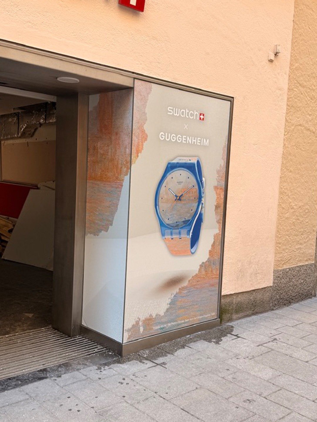 Sichtschutzfolien für gewerbliche Glasflächen in Salzburg und Umgebung 12