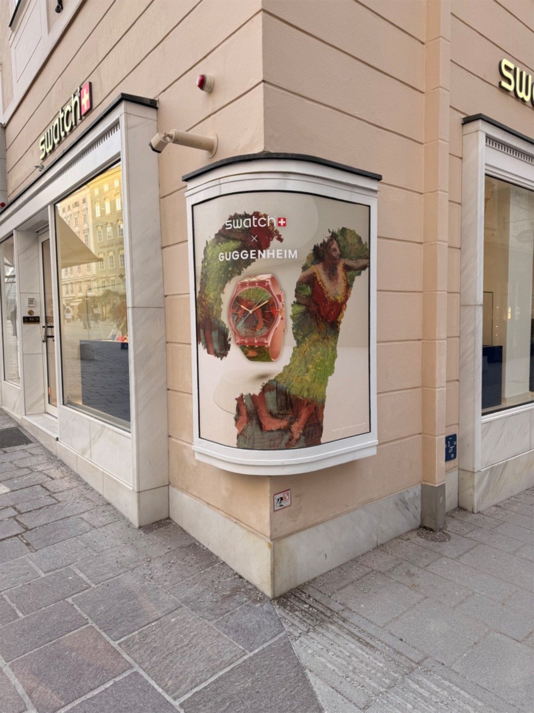 Sichtschutzfolien für gewerbliche Glasflächen in Salzburg und Umgebung 08